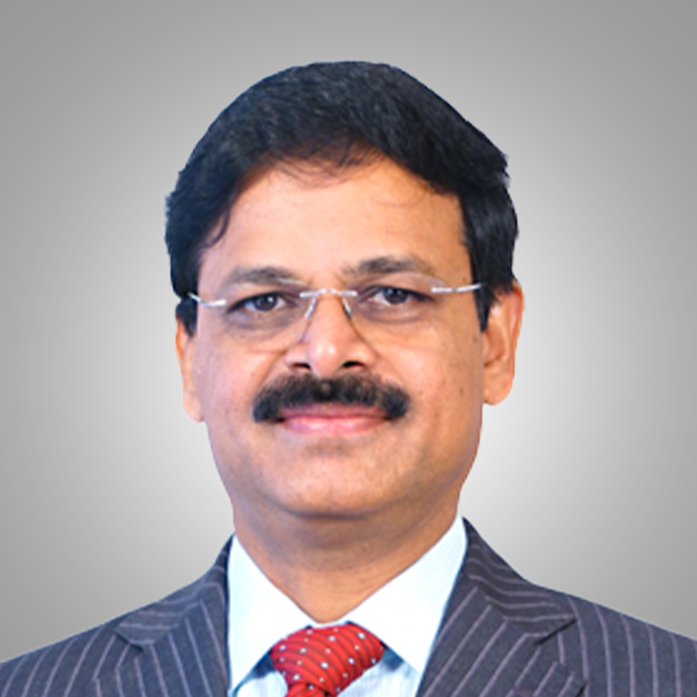 K V B Reddy | Leadership | About Us | Hyderabad Metro | L&T India