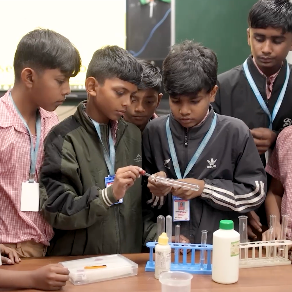 Transforming Lives through Holistic Community Development | Stories | L ...
