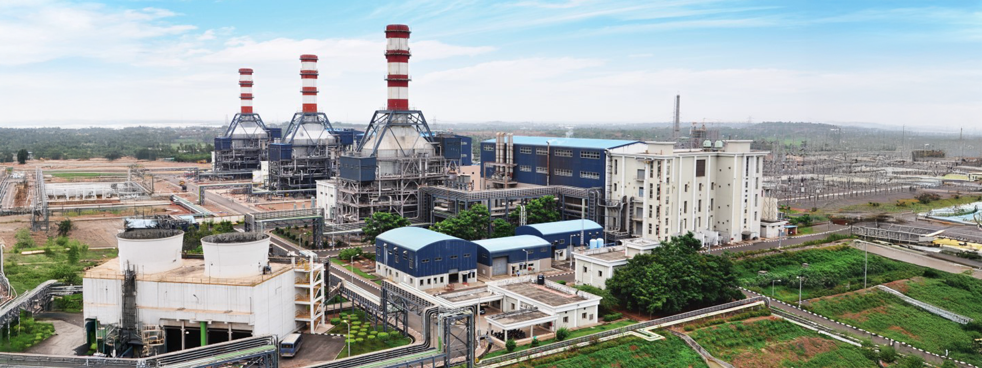 Projects | Water Treatment | Sectors | L&T Sargent & Lundy