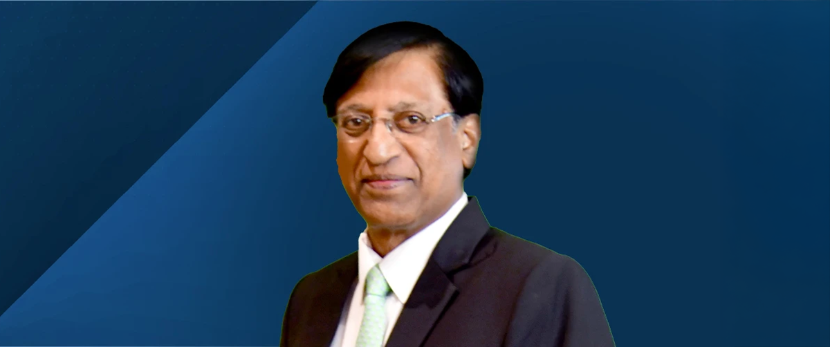P. R. Ramesh | Leadership | L&T Corporate