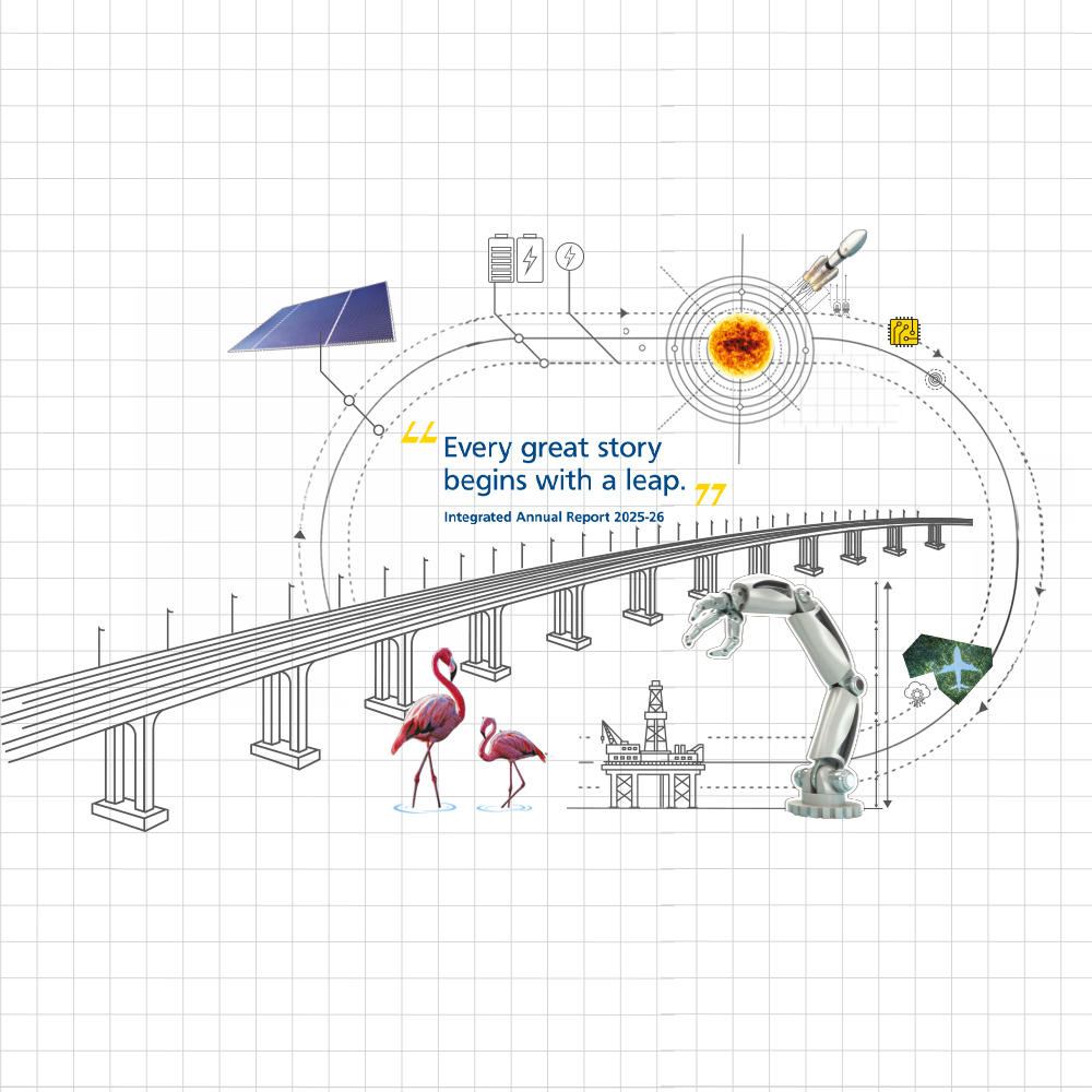 Integrated Reports | L&T Sustainability