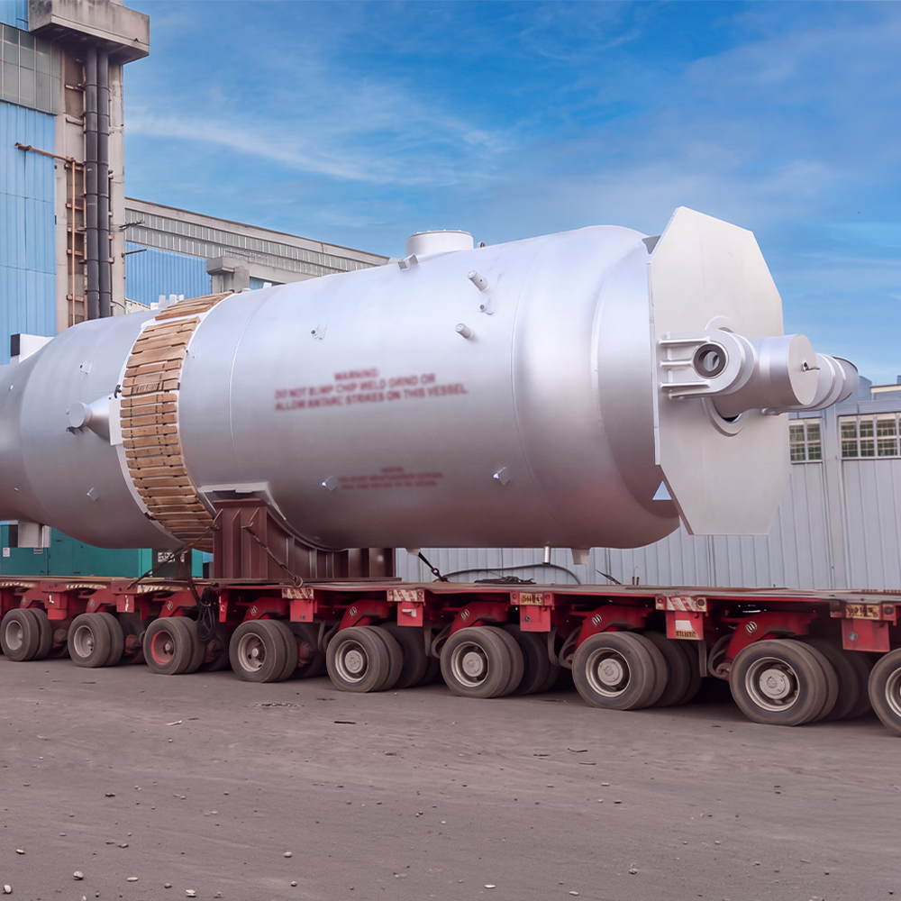 L&T Dispatches 8th Steam Generator for India's Expanding Nuclear Power ...
