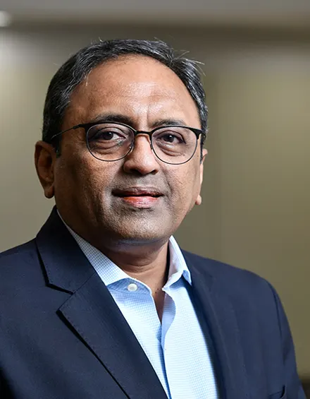 S. N. Subrahmanyan | Leadership | L&T Corporate