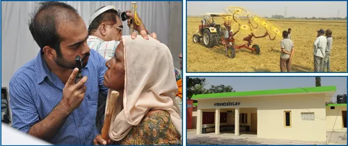 Health & Environment