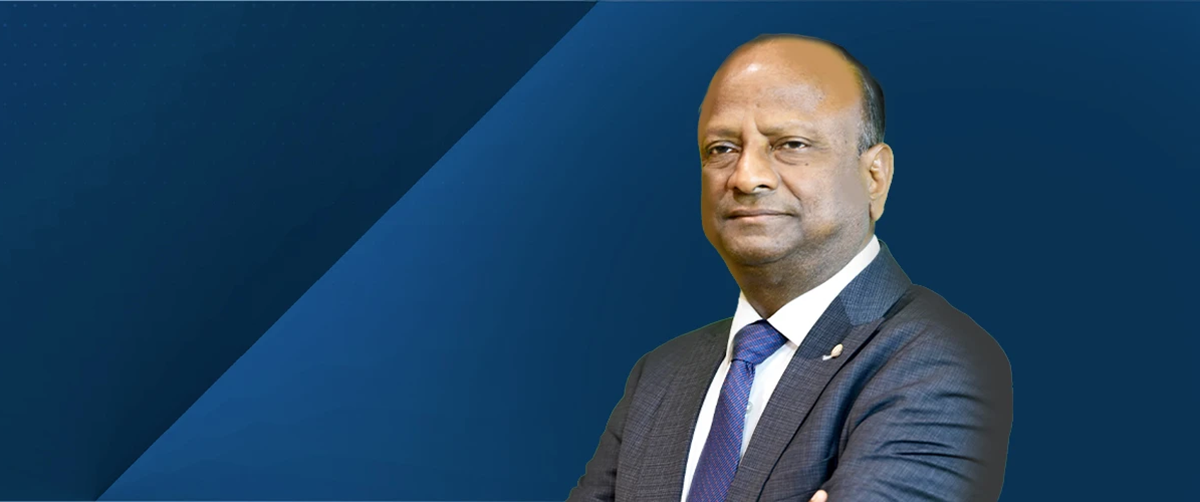Rajnish Kumar | Leadership | L&T Corporate