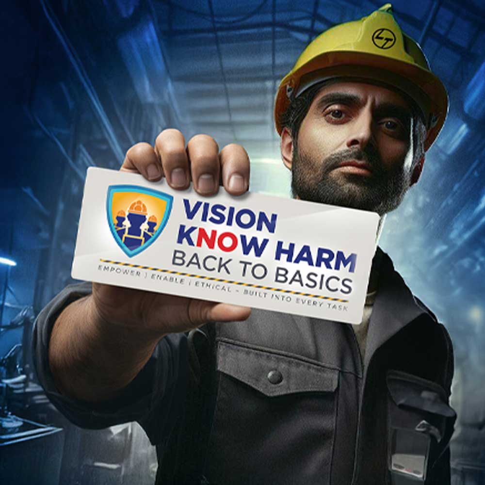 Technology for Safety | Innovation | L&T Corporate